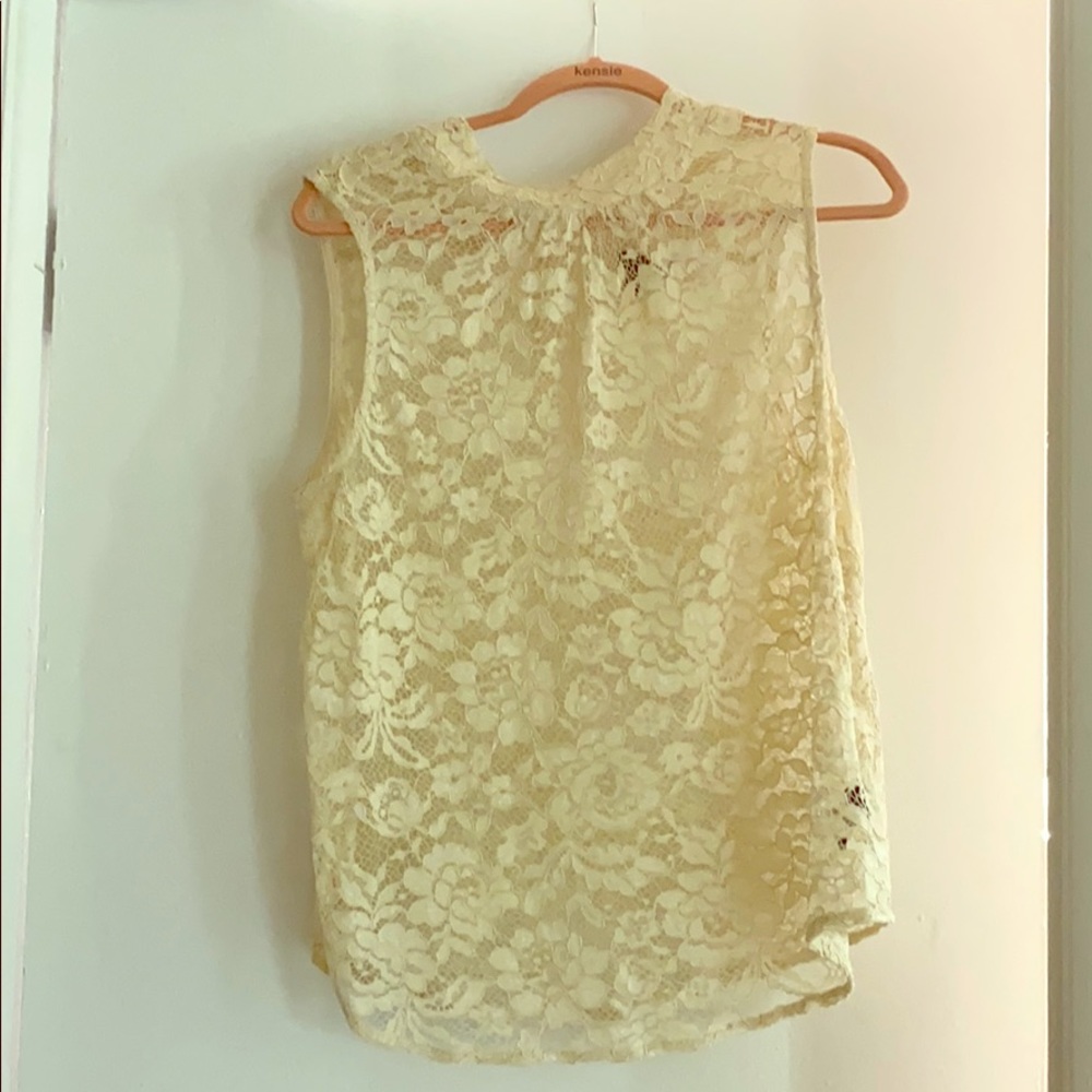 Lace Top